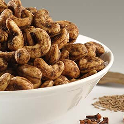 "Fry Kaju Masala - 500gms  (Bangalore Exclusives) - Click here to View more details about this Product